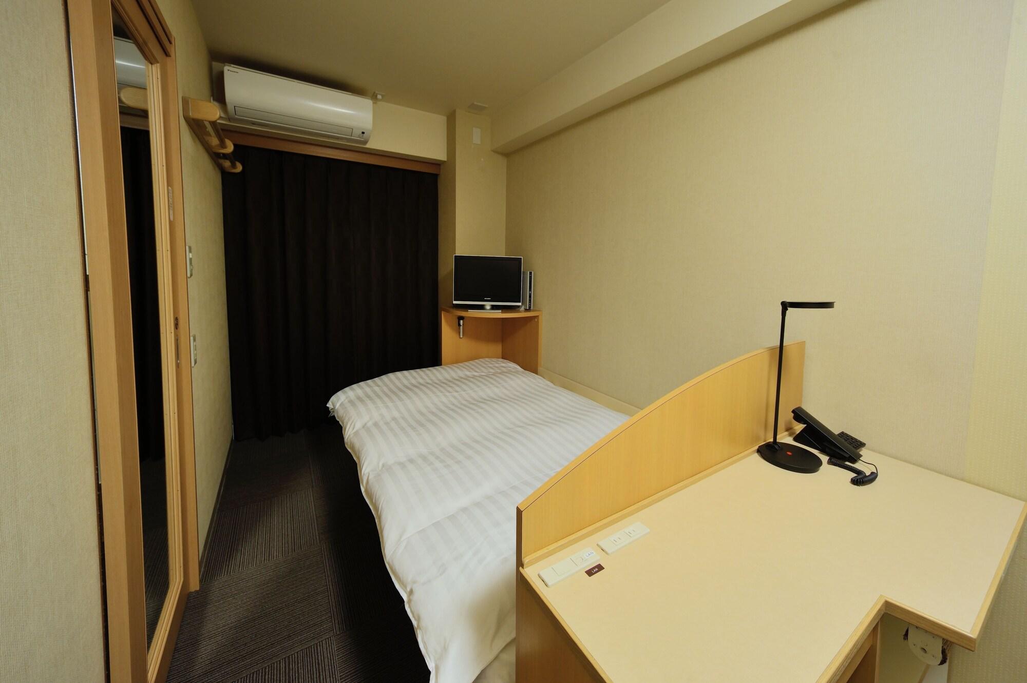 Tennen Onsen Taho-no-Yu Dormy Inn Niigata Exterior foto