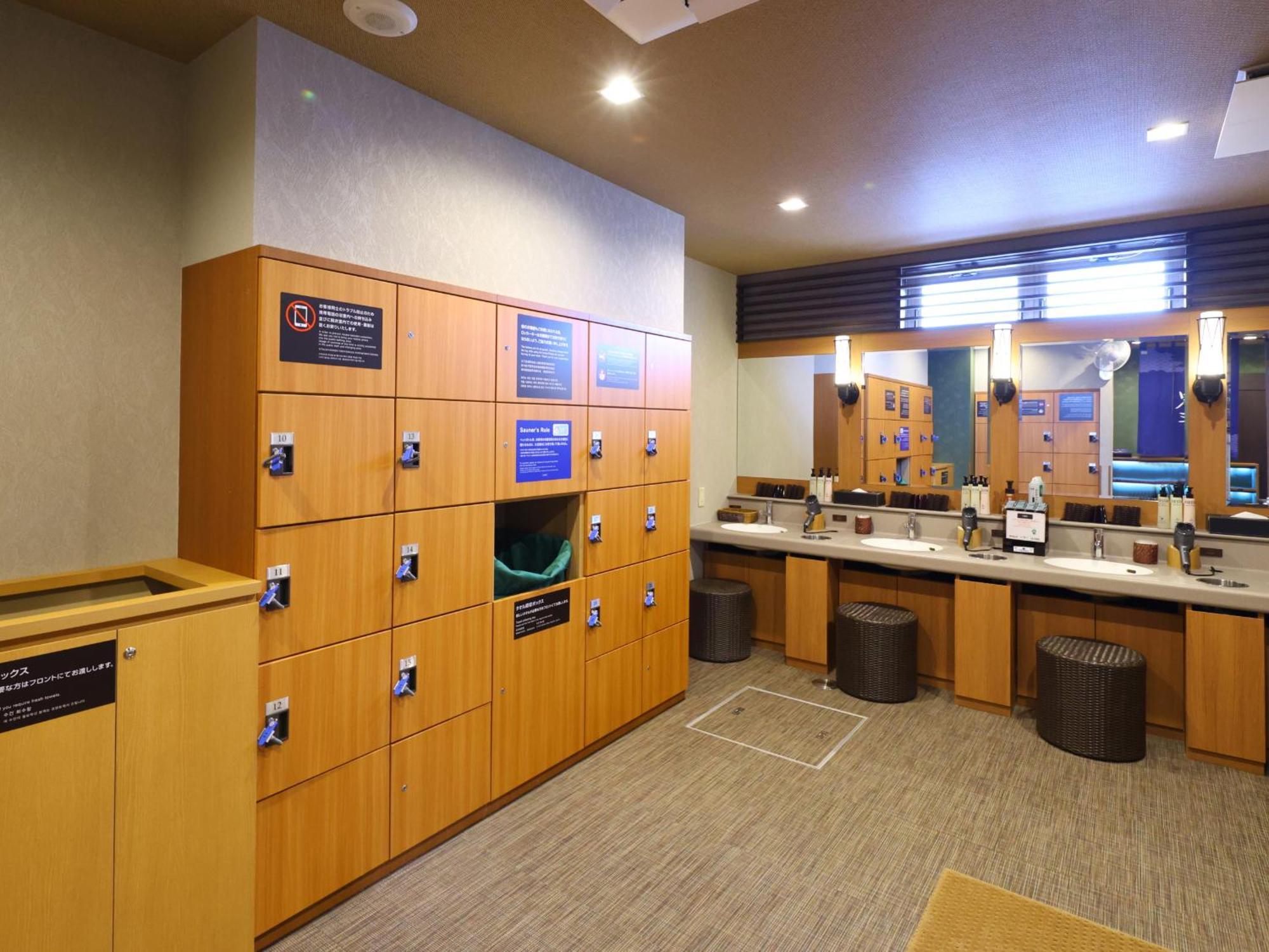 Tennen Onsen Taho-no-Yu Dormy Inn Niigata Exterior foto