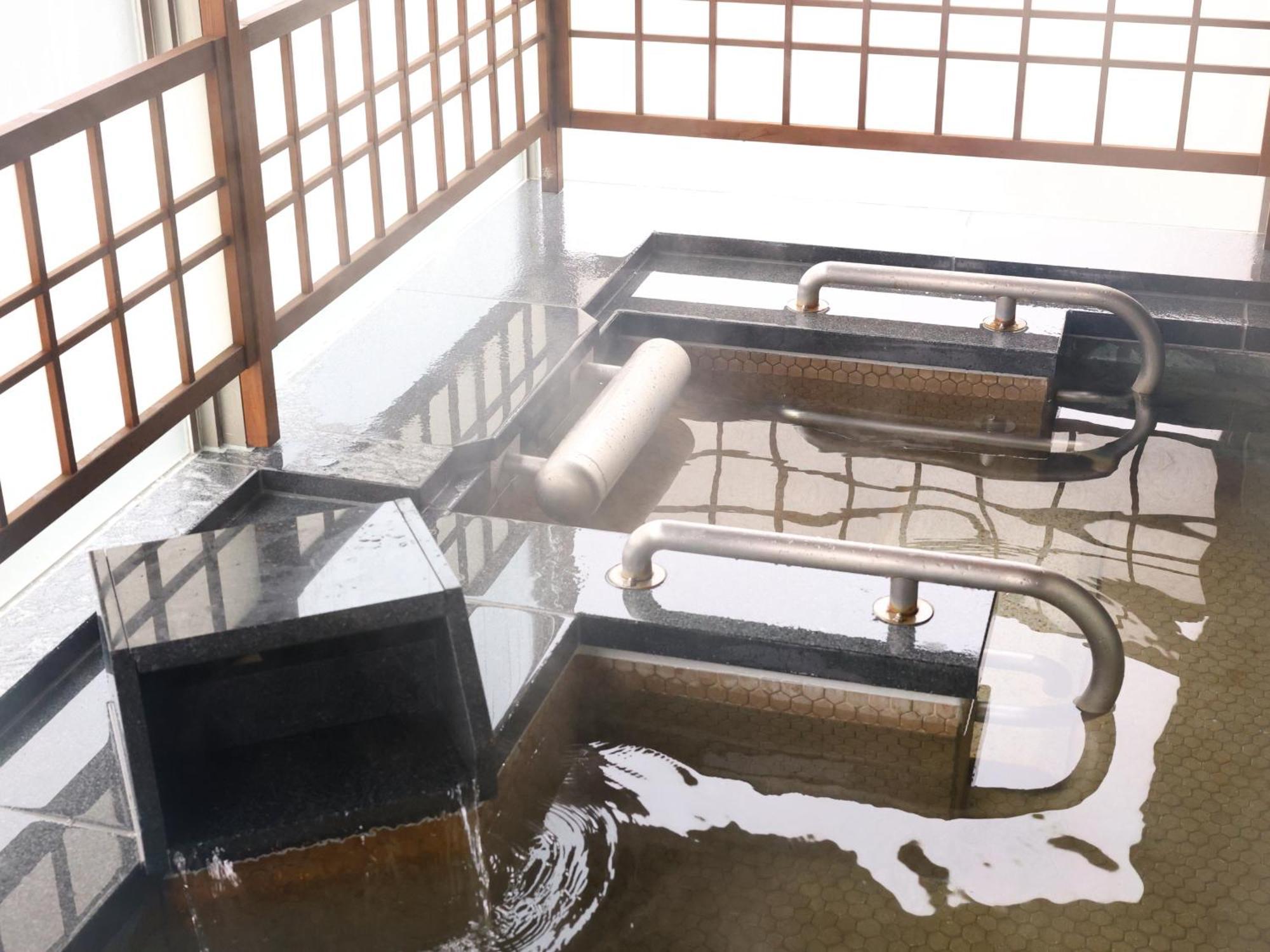 Tennen Onsen Taho-no-Yu Dormy Inn Niigata Exterior foto