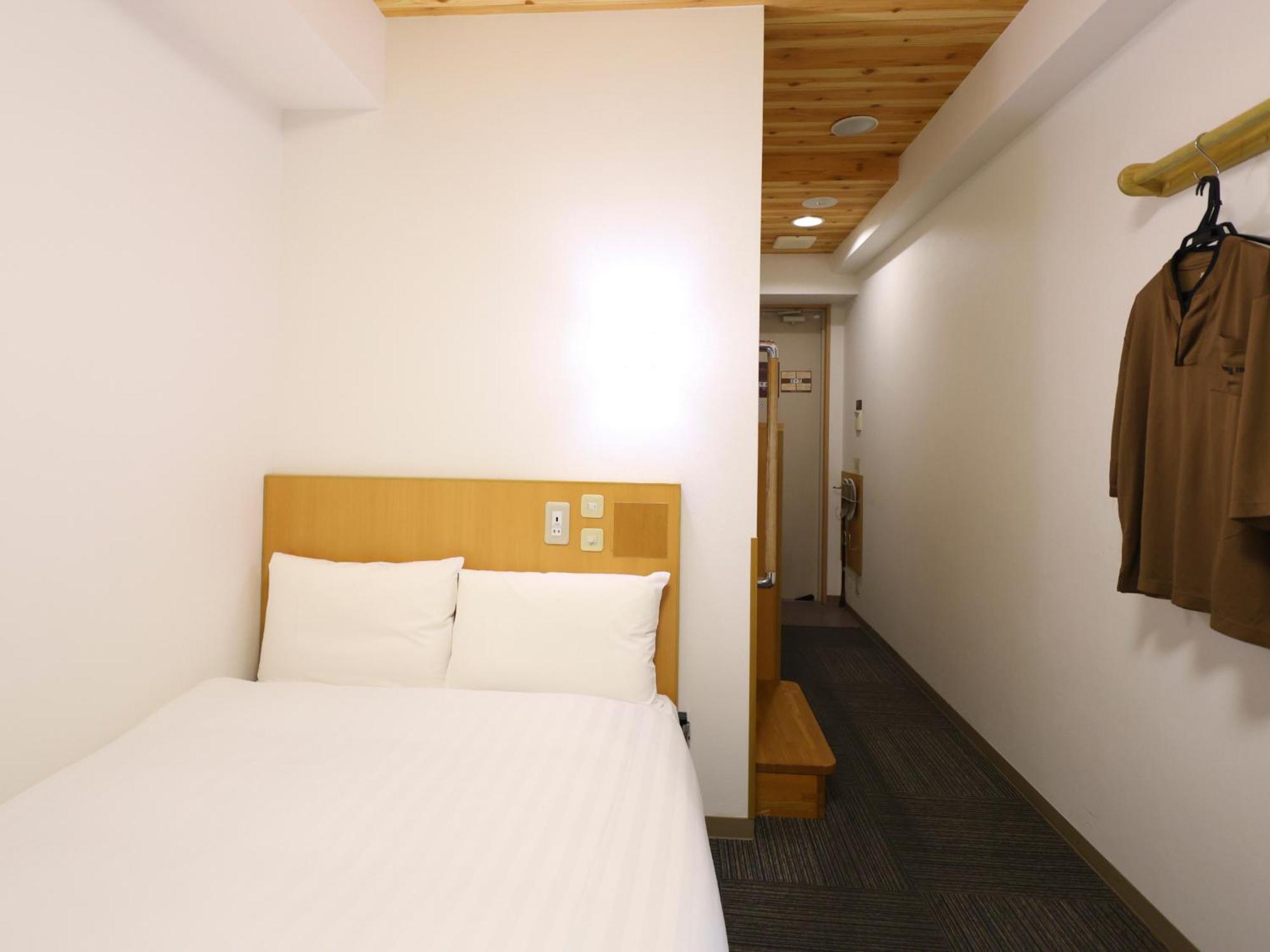 Tennen Onsen Taho-no-Yu Dormy Inn Niigata Exterior foto